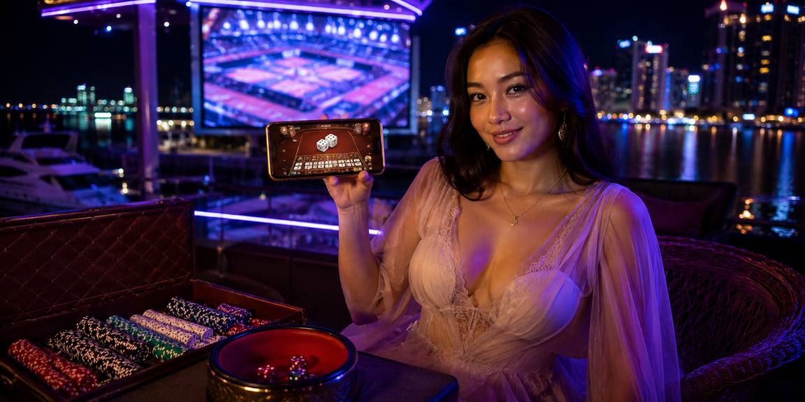jet77 Blackjack Langsung